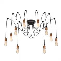 Подвесная люстра Loft IT Loft1162A/10