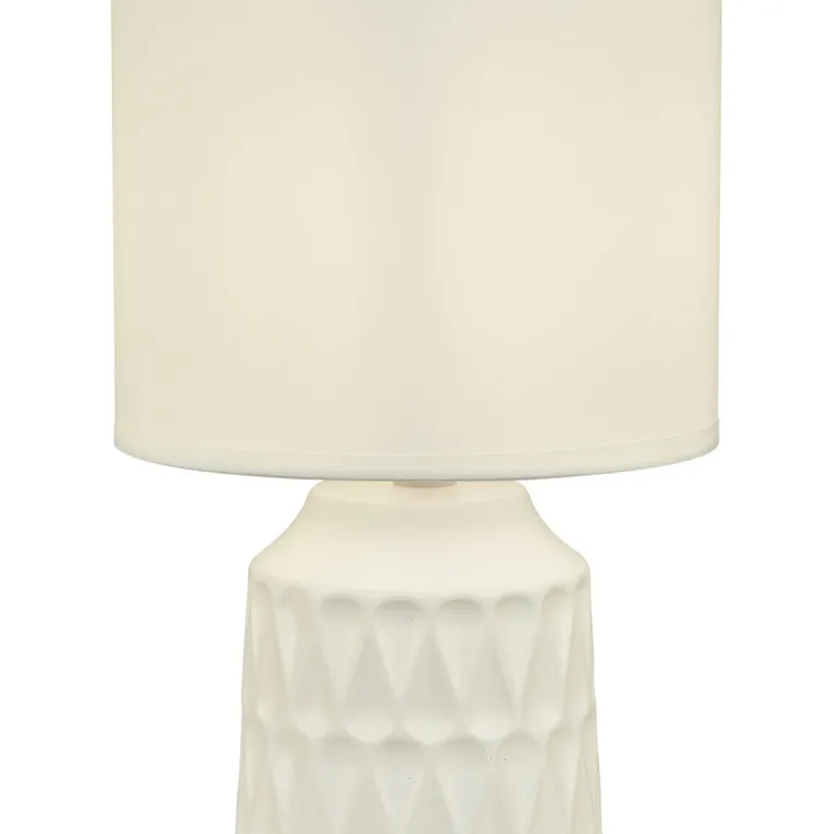 Настольная лампа Escada Rhea 10203/L White