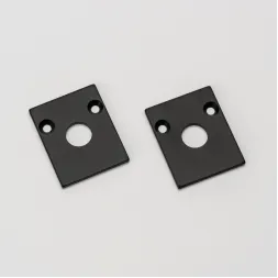 Комплект заглушек для встраиваемых шинопроводов Lumker SY-LINK-ECS-T2S-BL 013583