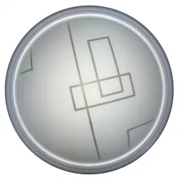 Настенно-потолочный светильник Toplight Olive TL1124-1Y