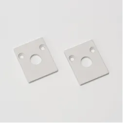 Комплект заглушек для встраиваемых шинопроводов Lumker SY-LINK-ECS-T2S-WH 013584