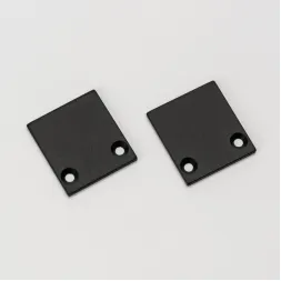 Комплект заглушек для встраиваемых шинопроводов Lumker SY-LINK-ECS-S1S-BL 013585