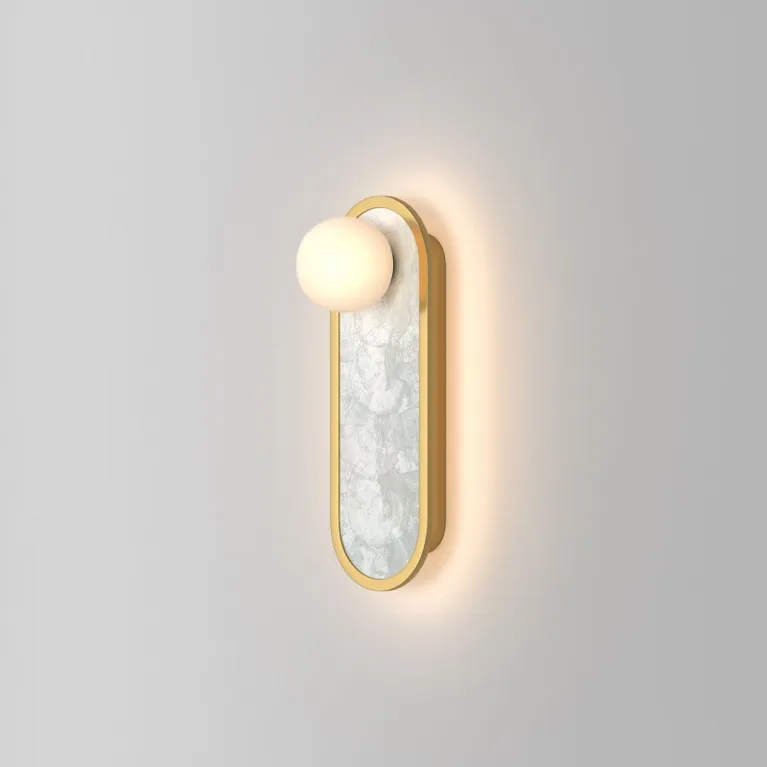 Настенный светильник Maytoni Perlamour MOD473WL-L20BSK