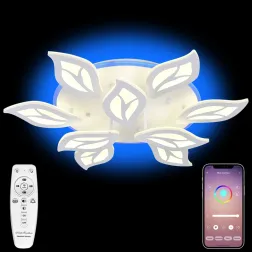Потолочная люстра Natali Kovaltseva LED LAMPS 81156