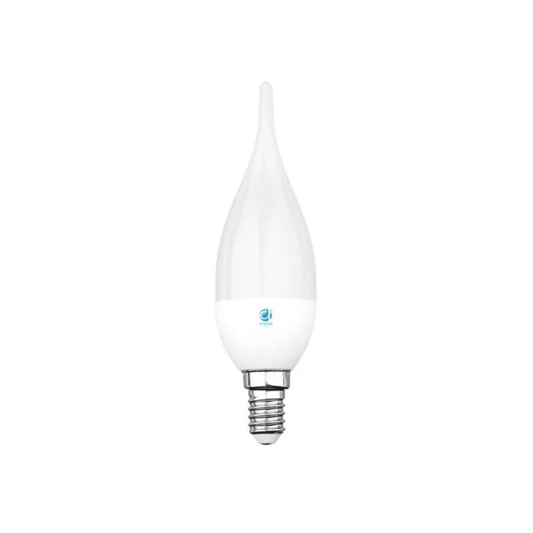 Лампа светодиодная Ambrella light E14 6W 3000K белая 205014