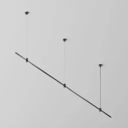 Основание на тросовых подвесах Hang для трековых светильников Maytoni Flarity TFC-Flar-H03-B