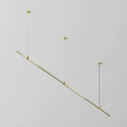 Основание на тросовых подвесах Hang для трековых светильников Maytoni Flarity TFC-Flar-H03-BS