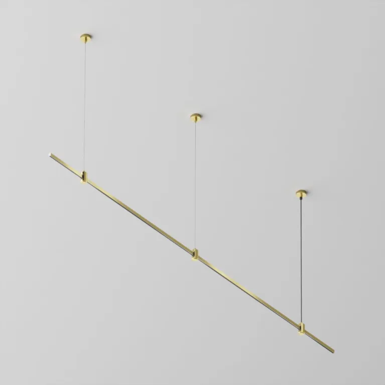 Основание на тросовых подвесах Hang для трековых светильников Maytoni Flarity TFC-Flar-H03-BS