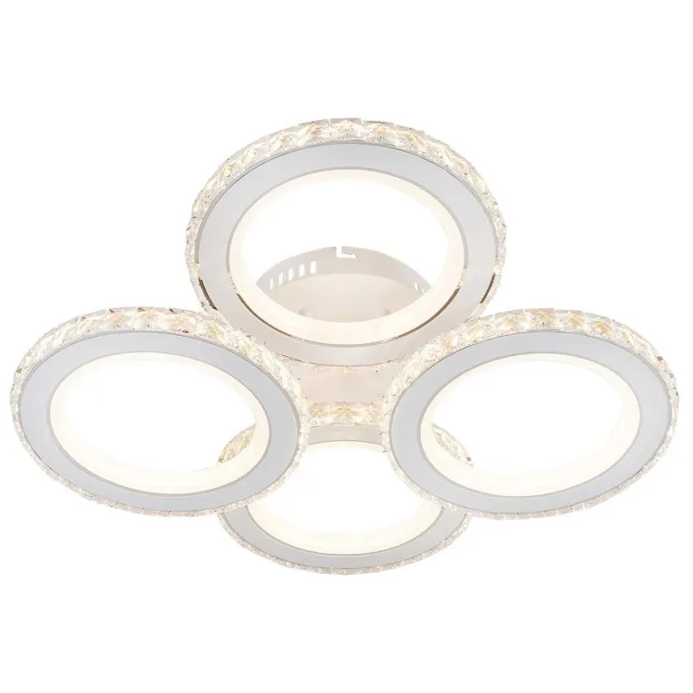 Потолочная светодиодная люстра Escada Chantel 10260/4LED