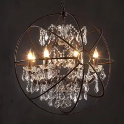 Подвесная люстра Loft IT Loft1897/8