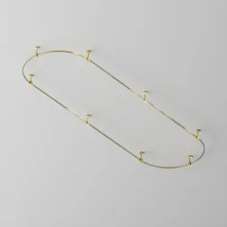 Основание Short для трековых светильников Maytoni Technical Flarity TFC-Flar-S01-BS