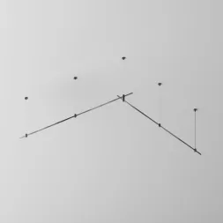 Основание на подвесах Hang для трековых светильников Maytoni Technical Flarity TFC-Flar-H06-B