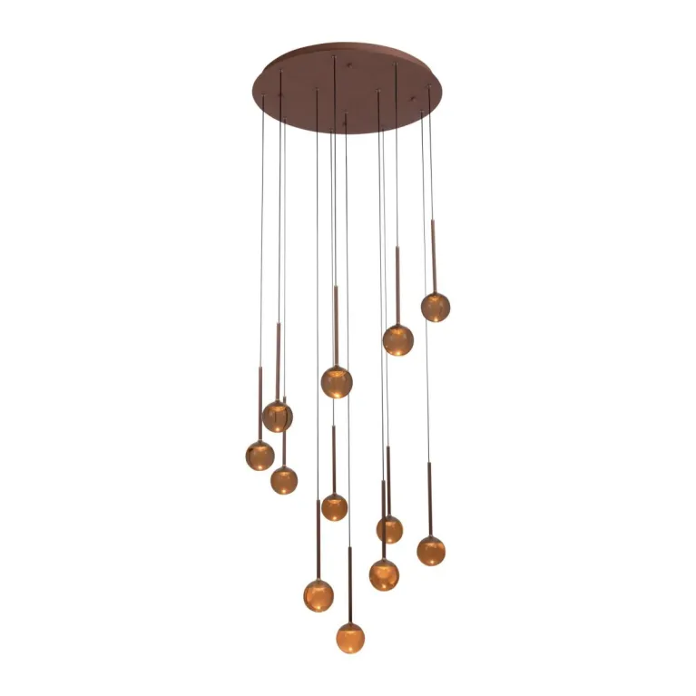 Каскадная люстра Lucide Calina 24406/84/96