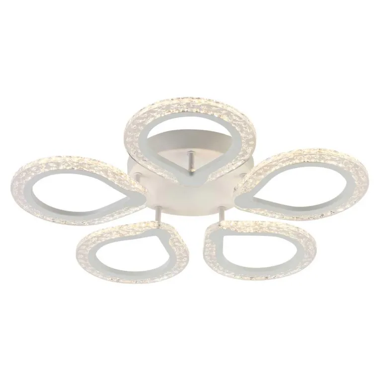 Потолочная светодиодная люстра Escada Menita 10270/5LED