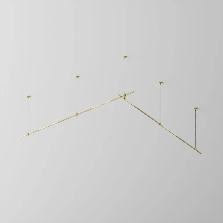 Основание на подвесах Hang для трековых светильников Maytoni Technical Flarity TFC-Flar-H06-BS