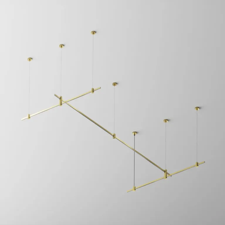 Основание на подвесах Hang для трековых светильников Maytoni Technical Flarity TFC-Flar-H07-BS