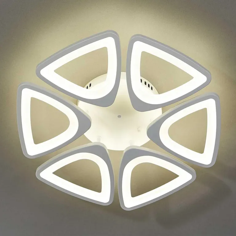 Потолочная светодиодная люстра Escada Umbrella 10218/6LED 85W