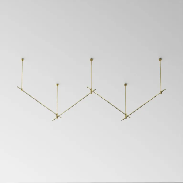 Основание Long двухуровневое для трековых светильников Maytoni Technical Flarity TFC-Flar-L02-BS