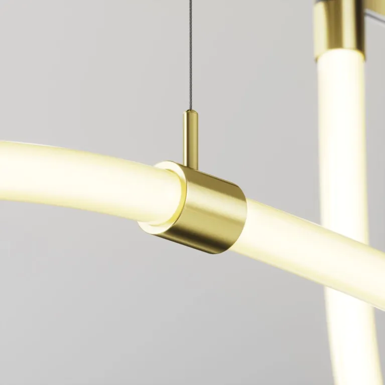 Потолочный коннектор с тросовым подвесом Maytoni Technical Tau TRA154CSW-1BS