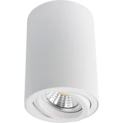 Накладной светильник Elvan NLS-T155M-GU10-Wh