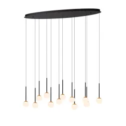 Подвесная люстра Lucide Calina 24406/86/30