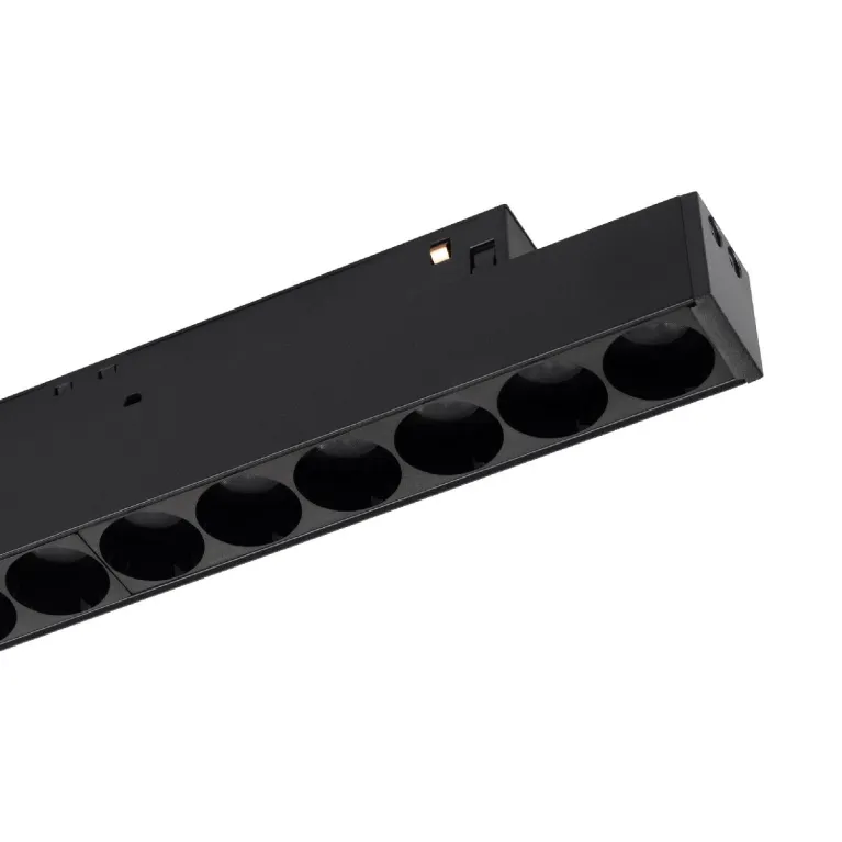 Трековый магнитный светильники Arlight MAG-ORIENT-DOTS-L465-16W Day4000-MIX 047138