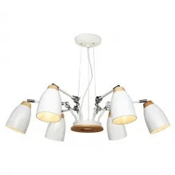 Подвесная люстра Loft IT Restor Loft4402/6Wh