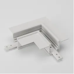 Коннектор угловой внутренний Lumker SY-LINK-CNLV-T2S-WH 013603