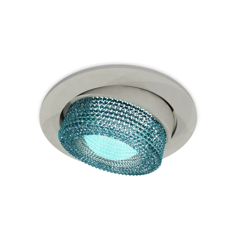Встраиваемый светильник Ambrella Light Techno Spot XC7653063 (C7653, N7194)