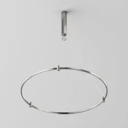 Основание круглое для трековых светильников Maytoni Technical Flarity TFC-Flar-H01-PT