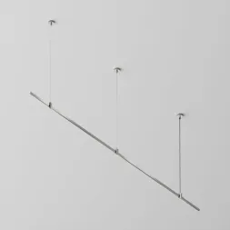 Основание на тросовых подвесах Hang для трековых светильников Maytoni Flarity TFC-Flar-H03-PT