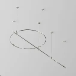 Основание на подвесах Hang для трековых светильников Maytoni Technical Flarity TFC-Flar-H05-PT