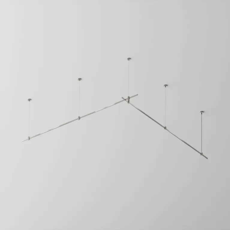 Основание на подвесах Hang для трековых светильников Maytoni Technical Flarity TFC-Flar-H06-PT