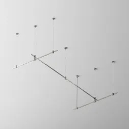 Основание на подвесах Hang для трековых светильников Maytoni Technical Flarity TFC-Flar-H07-PT