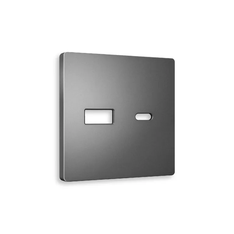 Лицевая панель для розетки 2USB тип A+C Ambrella Volt Alfa AP6610