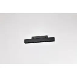 Трековый магнитный светильник Myfar FlowPoint MT0211-12W4K-B