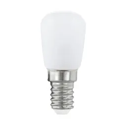 Лампа светодиодная Eglo E14 2,5W 2700K матовая 11846