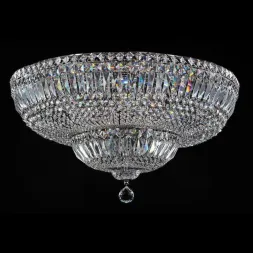 Потолочная люстра Maytoni Basfor DIA100-CL-16-N