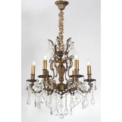 Подвесная люстра Lucia Tucci Barletta 122.6 Antique