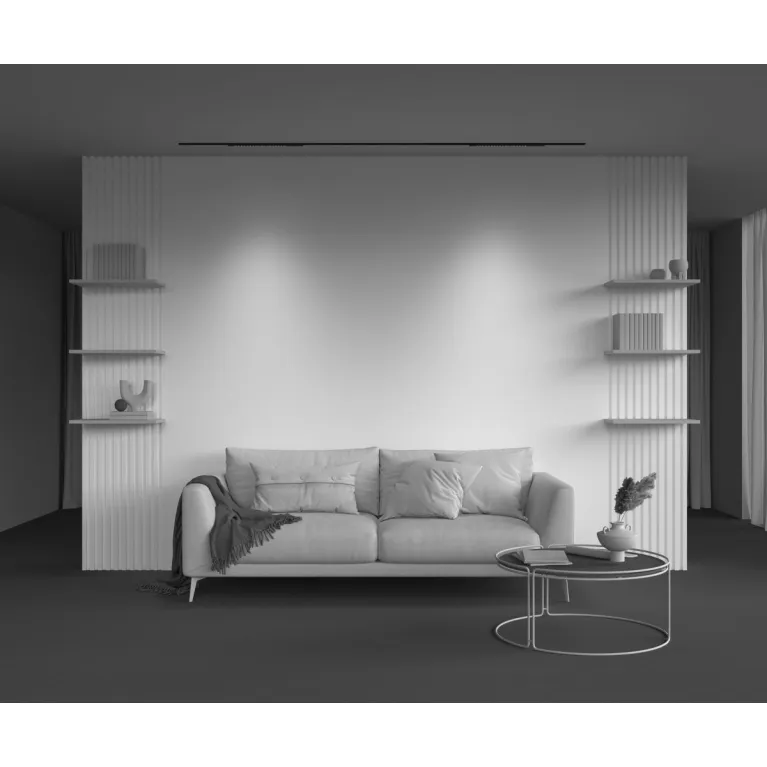 Трековый магнитный светильник Maytoni Technical Points TR232-2-15W3K-B