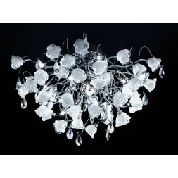 Потолочная люстра Citilux Rosa Bianco EL325C15.1