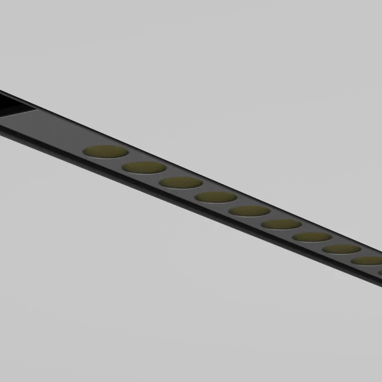 Трековый магнитный светильник Maytoni Technical Points TR232-2-15W3K-B