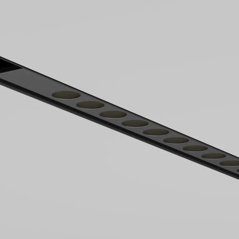 Трековый магнитный светильник Maytoni Technical Points TR232-2-15W4K-B