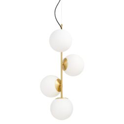 Подвесной светильник Lumina Deco Stelvio LDP 6041-4 MD