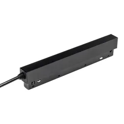 Блок питания к треку 509ххх Lightstar Uno 48V 100W ЧЕРНЫЙ (провод 30см) 509005