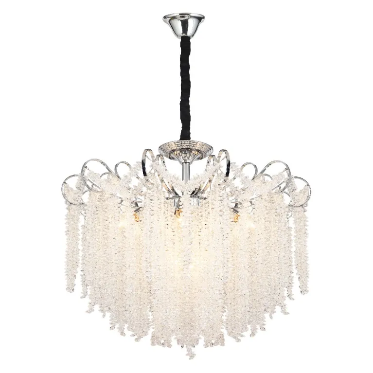 Подвесная люстра Modelux ML.6759.12 CR