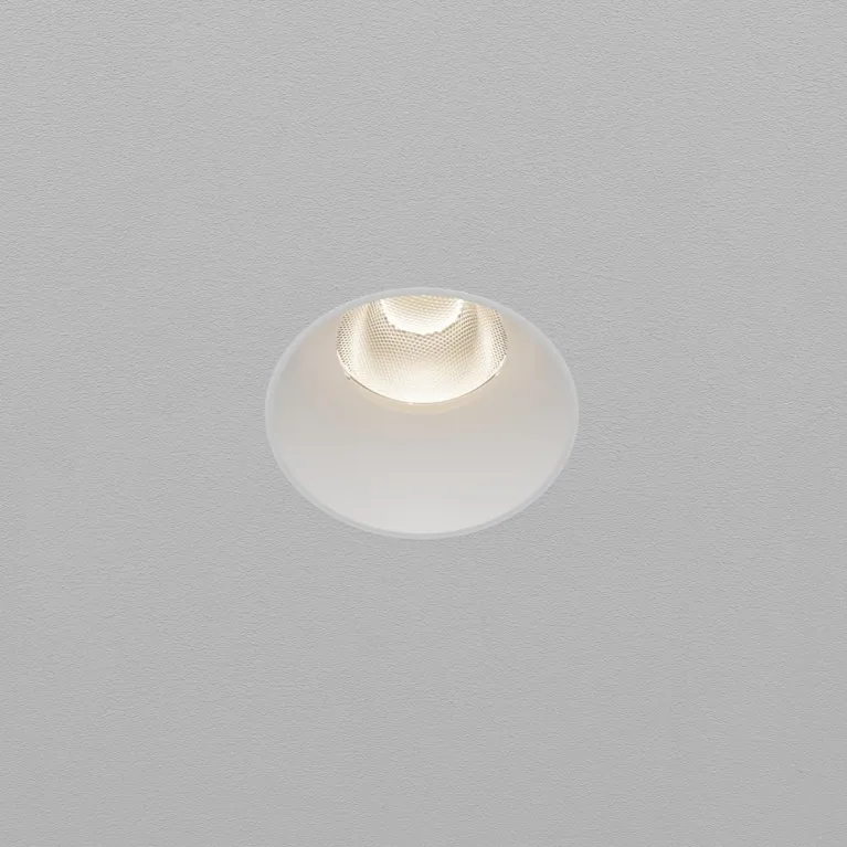 Встраиваемый светильник Maytoni Technical Dip DL124-10W-4K-TRS-W