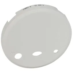 Лицевая панель Legrand Celiane модуля с входом для источника звука и блоком питания белая 068221