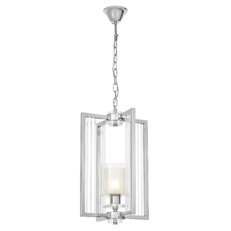 Подвесной светильник Lumina Deco Manhattan LDP 8012-1 CHR