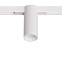 Трековый магнитный светильник Arte Lamp Optima A7290PL-1WH